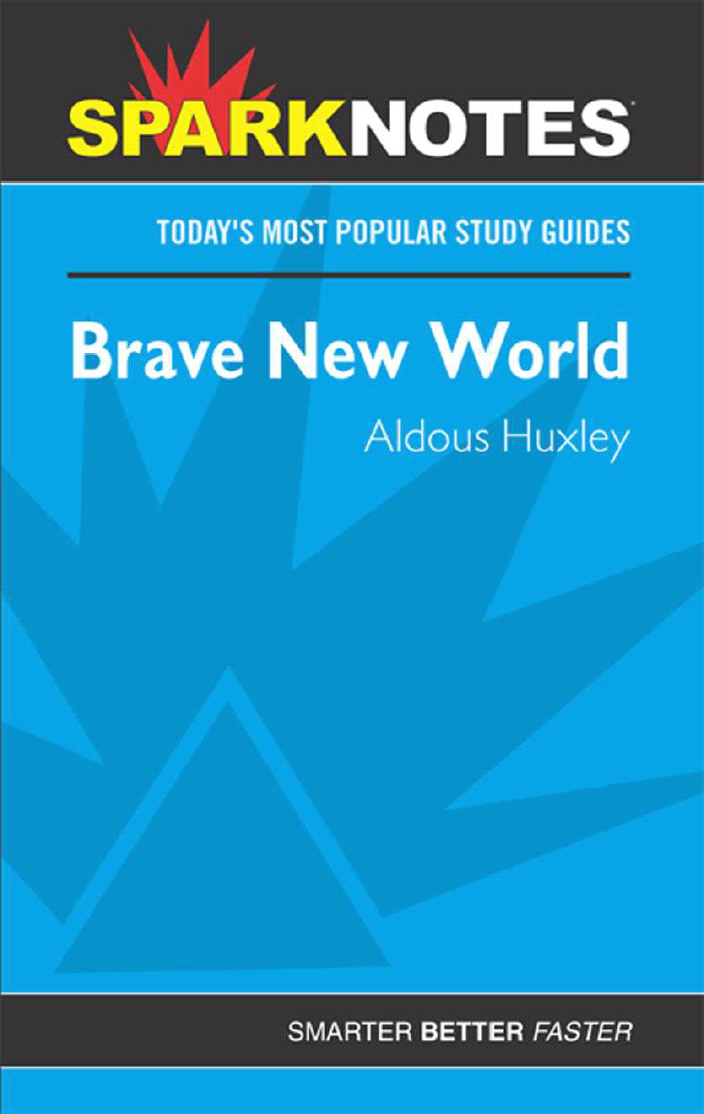 Title details for Brave New World (SparkNotes) by SparkNotes - Available
